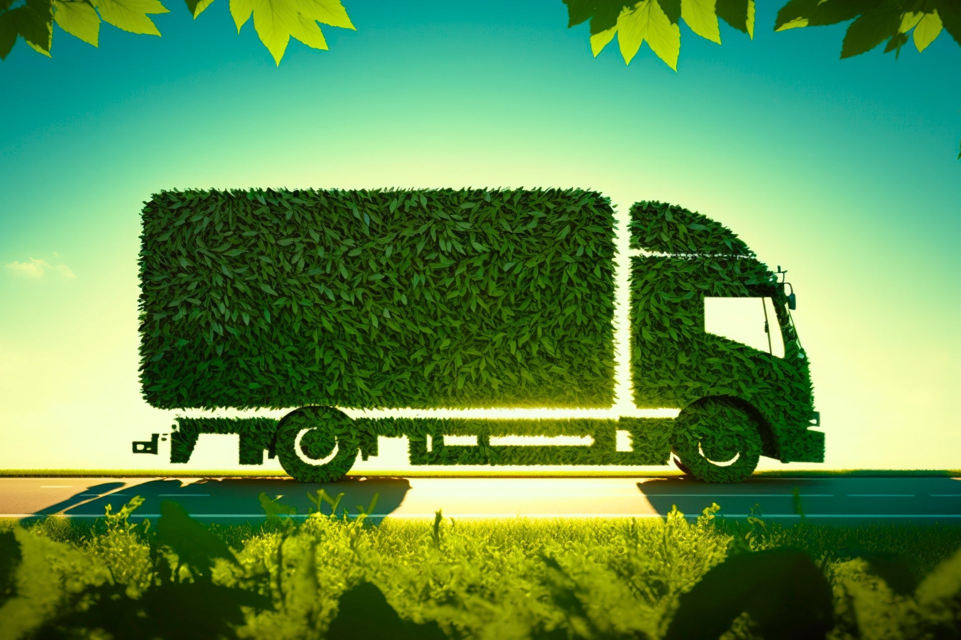 Photo inspiration: Visual Reference: The Benefits Of Creating An Eco Friendly Supply Chain
