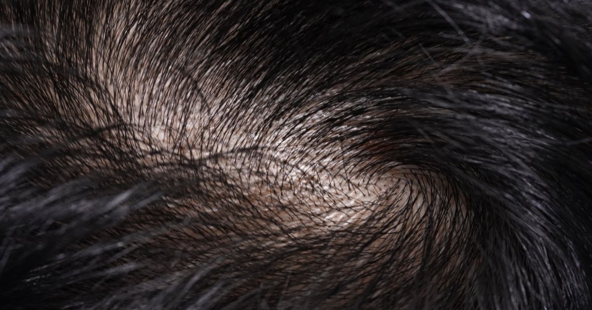 How Your Scalp Health Can Affect Your Hair
