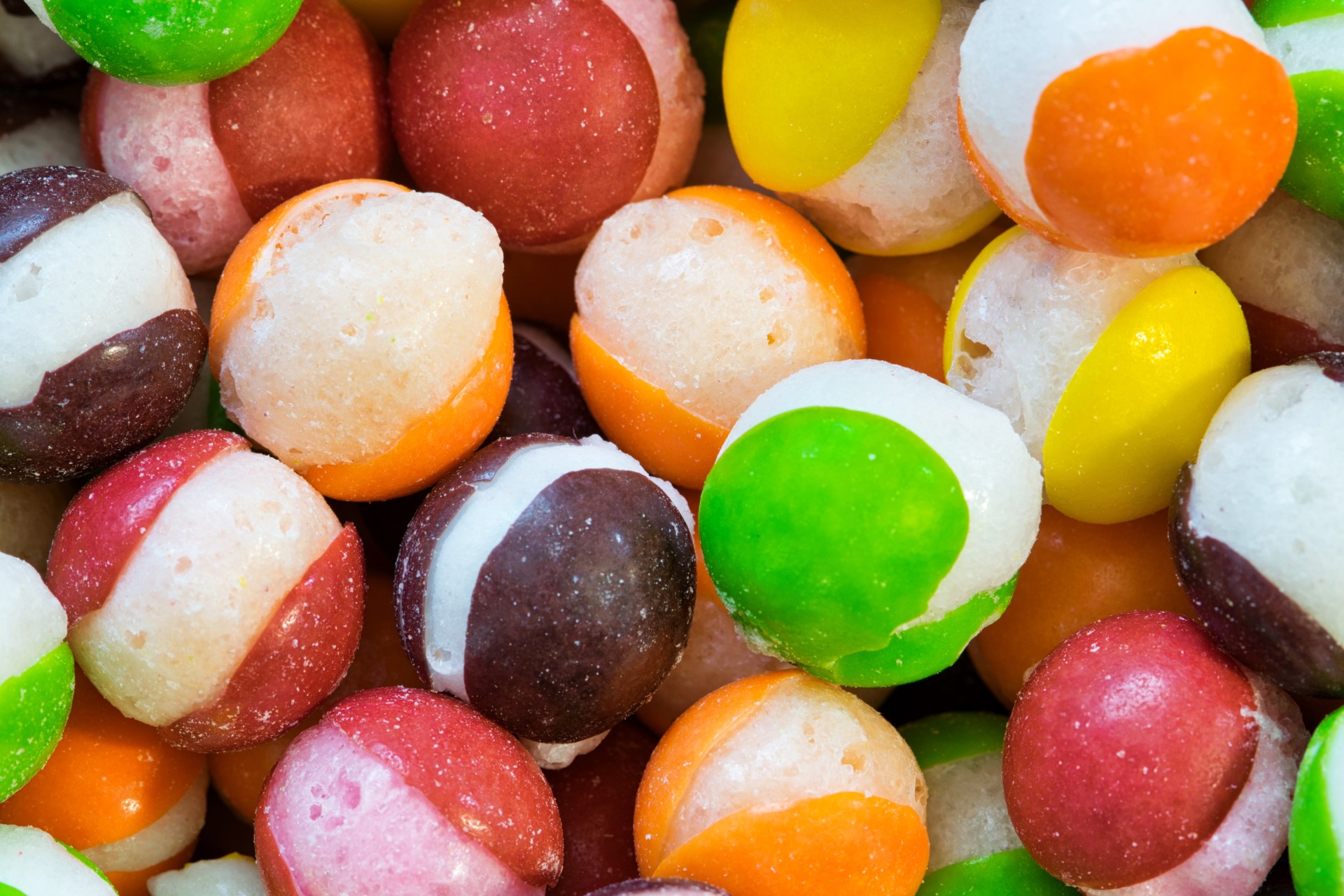 Candy Information System Top Candies To Boost Freeze-Dried Candy Sales